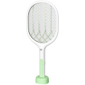 Racket de tueur de moustique d&#39;insectes de bug à main portable zapper